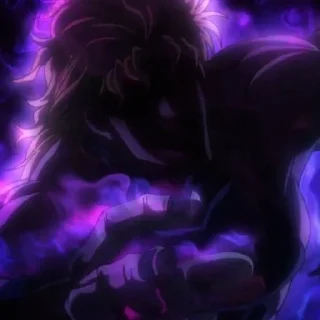 Стикер Dio Brando ➩ @Earth928B - 5