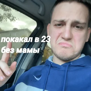 Стикер ДиоксАлкаш - 8