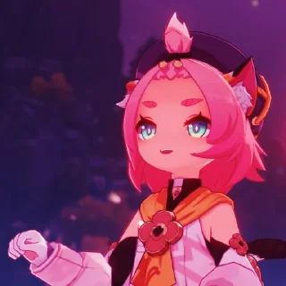 Sticker ☆°•°𝔇𝔦𝔬𝔫𝔞°•°☆ - 6