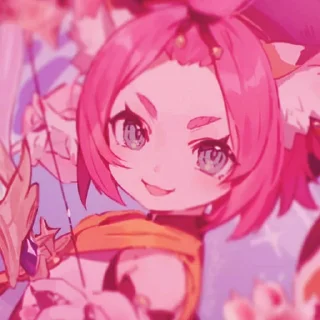 Sticker ☆°•°𝔇𝔦𝔬𝔫𝔞°•°☆ - 1