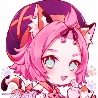 Sticker ☆°•°𝔇𝔦𝔬𝔫𝔞°•°☆ - 4