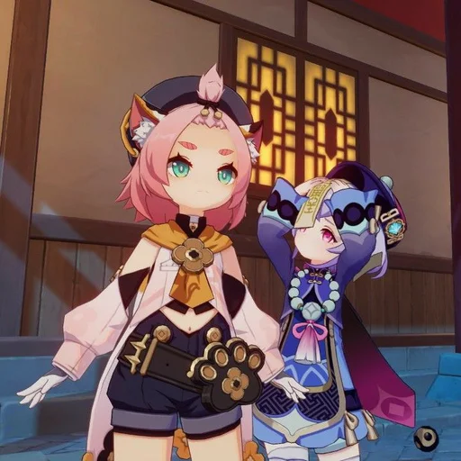 Sticker Diona by @DiaryyShoyo - 10