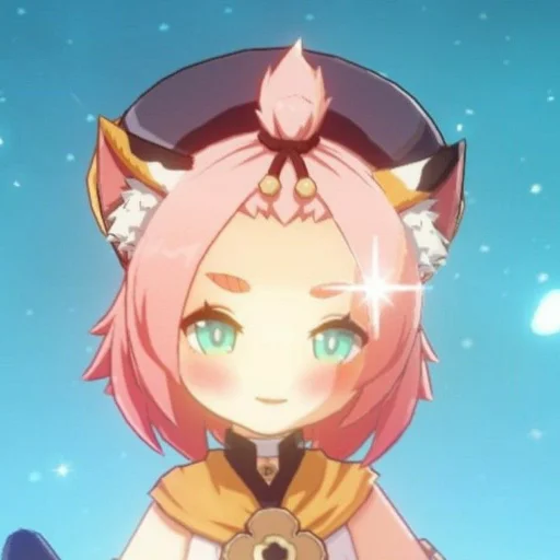 Sticker Diona by @DiaryyShoyo - 6