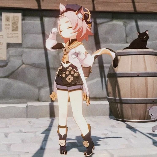 Sticker Diona by @DiaryyShoyo - 5