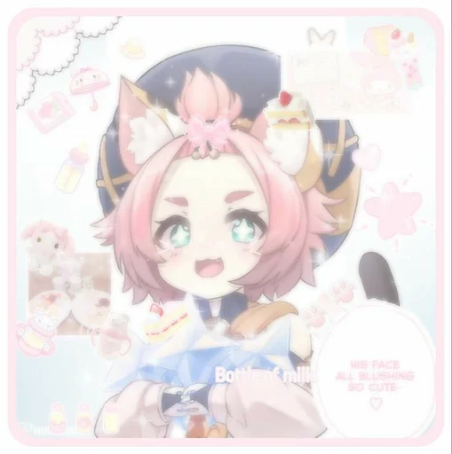 Sticker Diona by @DiaryyShoyo - 0