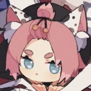 Sticker Diona by @stickerhut - 9