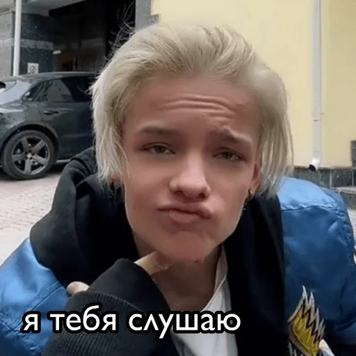 Sticker Егор Шип - 5