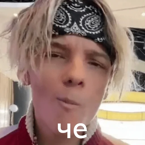 Sticker Егор Шип - 0