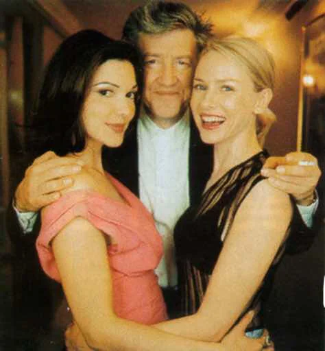 Sticker Directedbydavidlynch - 1