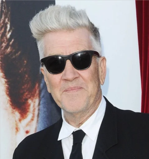 Sticker Directedbydavidlynch - 1