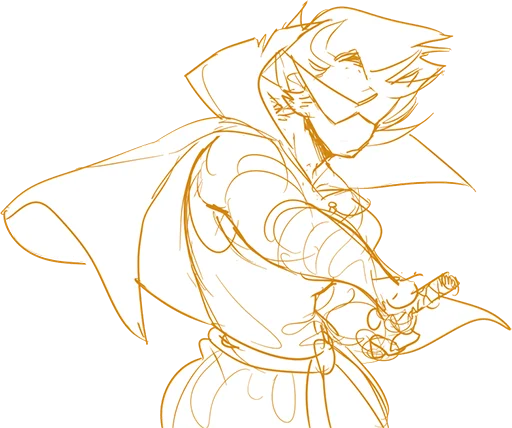 sketch drawing illustration