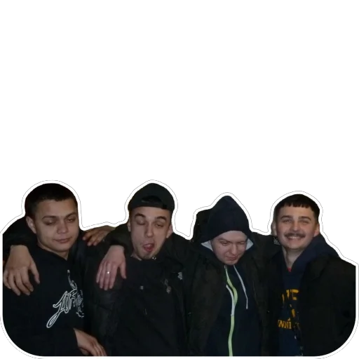 Sticker Dirty868 - 1