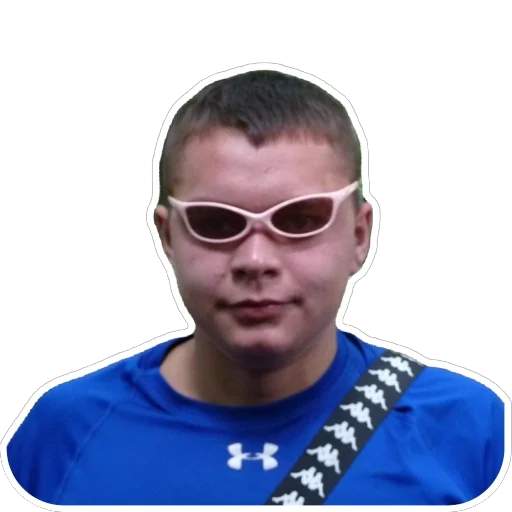 Стикер Dirty868 - 1