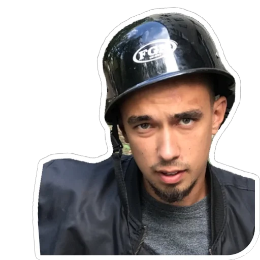 Стикер Dirty868 - 1