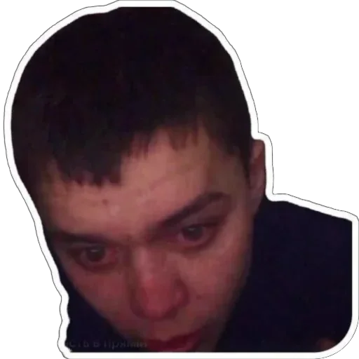 Стикер Dirty868 - 1