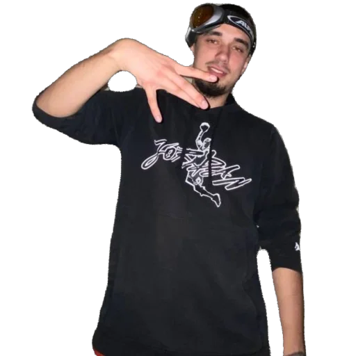 Sticker Dirty868 - 1