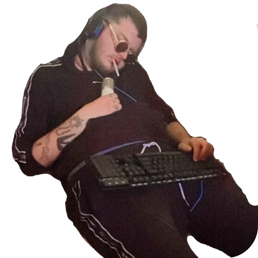 Стикер Dirty868 - 1