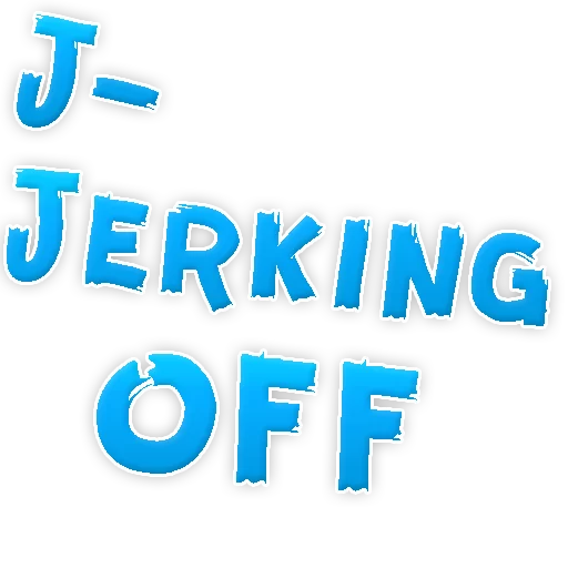 Sticker DirtyAlphabet - 1