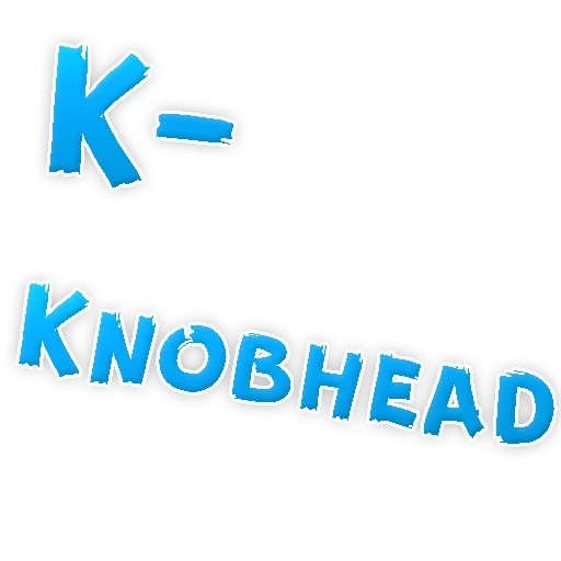 Sticker DirtyAlphabet - 1