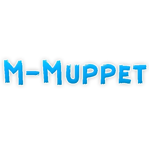 Sticker DirtyAlphabet - 1