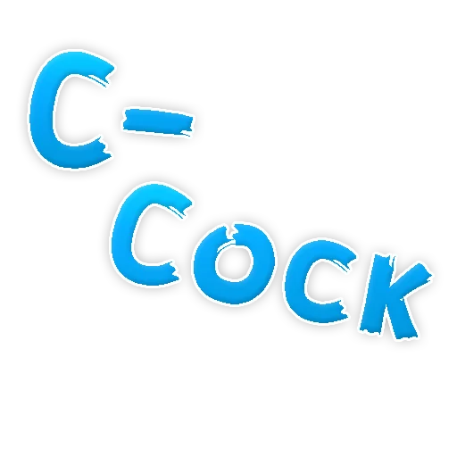 Sticker DirtyAlphabet - 1