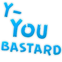 Sticker Alphabet @stickersb2b - 10