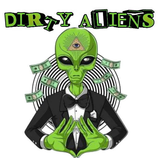 Dirty Aliens - 