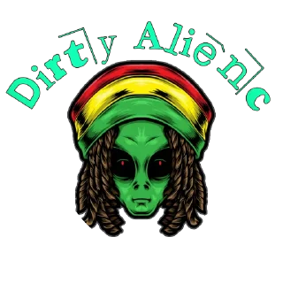 Sticker Dirty Aliens - 11