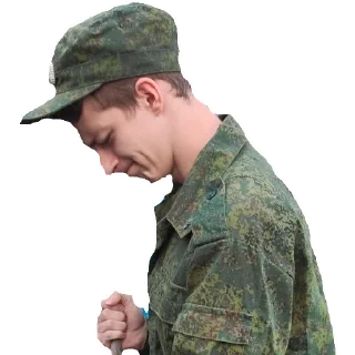 Sticker disbalans blyat - 7