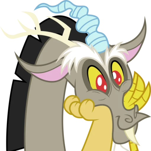 Discord | @MyLittlePony_bots - 