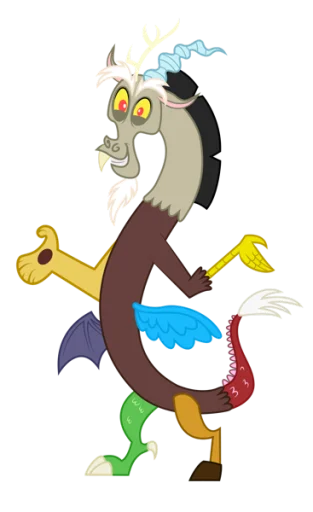 Sticker DiscordMLPBOTS - 1