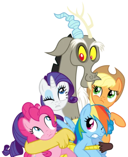 Sticker DiscordMLPBOTS - 1