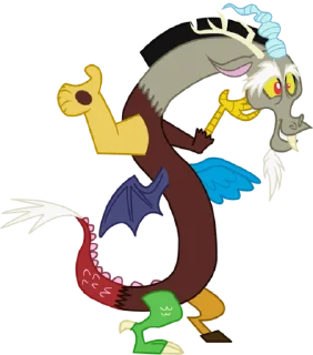 Sticker Discord | @MyLittlePony_bots - 8