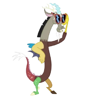 Sticker Discord | @MyLittlePony_bots - 7