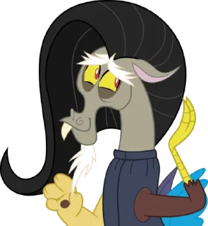 Sticker Discord | @MyLittlePony_bots - 11