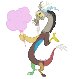 Sticker Discord | @MyLittlePony_bots - 1