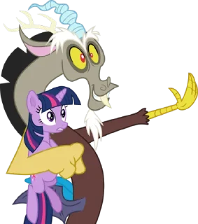 Sticker Discord | @MyLittlePony_bots - 9