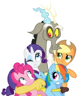 Sticker Discord | @MyLittlePony_bots - 3