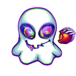 Стикер Ktotakops :D - 10