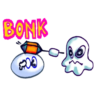 Стикер Ktotakops :D - 3