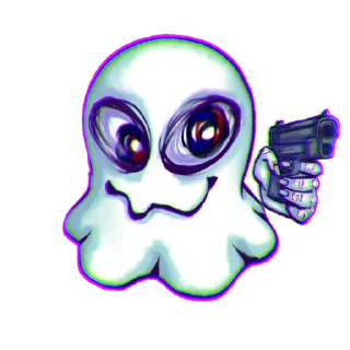 Стикер Ktotakops :D - 11