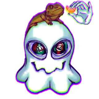 Стикер Ktotakops :D - 2