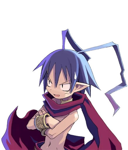 anime cartoon fictional character