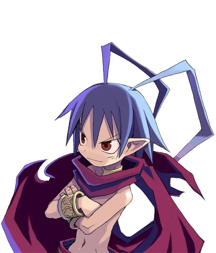 Disgaea Busts by Leon - anime