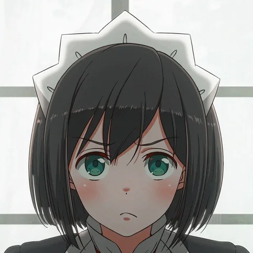 Стикер DisgustedFace_by_pinterest_to_stickerbot - 1