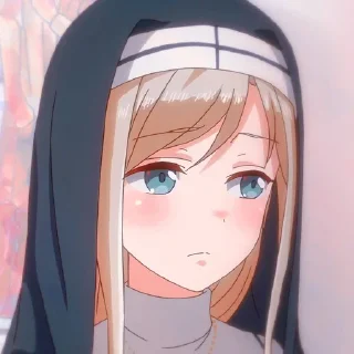 Sticker You To Make a Disgusted @animestickerb @pinterest_to_stickerbot - 10