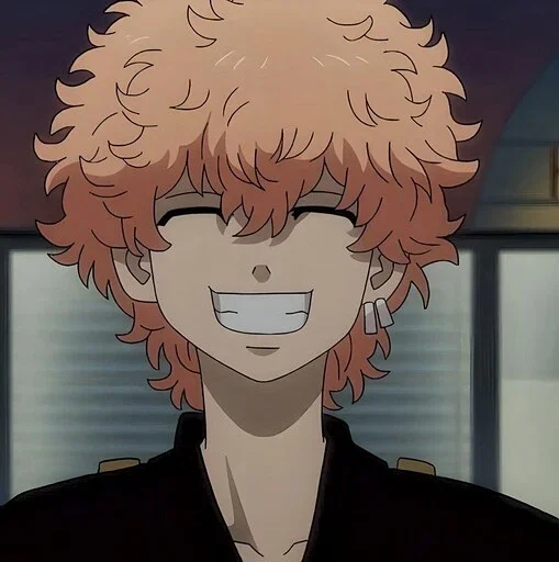 Улыбки @anime_sticks - 