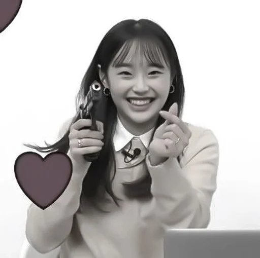 Sticker ★ !? chuu by @stickuw :: @fStikBot - 8