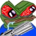 Стикер Distort Pack - 10