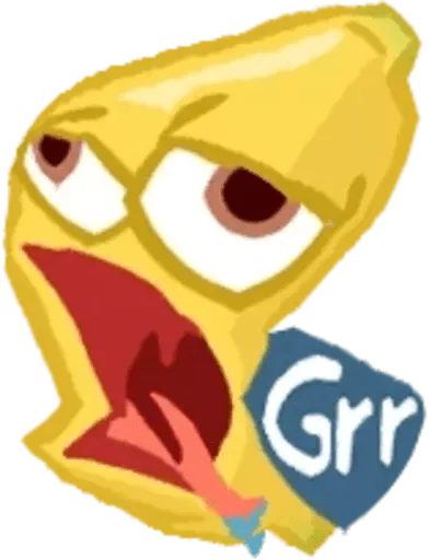 мультфильм жёлтый маска